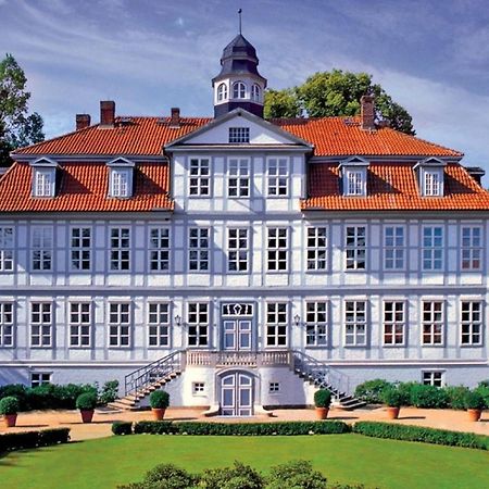 Herrenhaus Appartement 4 Luedersburg Экстерьер фото