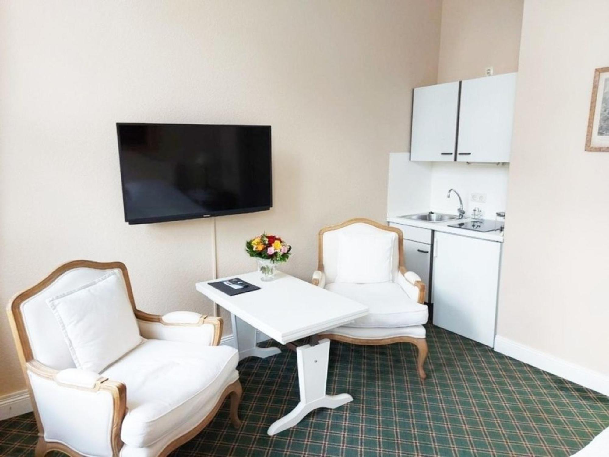 Herrenhaus Appartement 4 Luedersburg Экстерьер фото